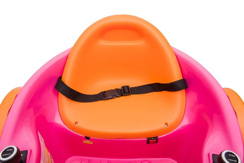 6V Magic Cars Toys Bumper Car with Remote Control for 3+ Years