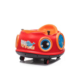 6V Magic Cars Toys Bumper Car with Remote Control for 3+ Years