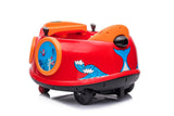 6V Magic Cars Toys Bumper Car with Remote Control for 3+ Years