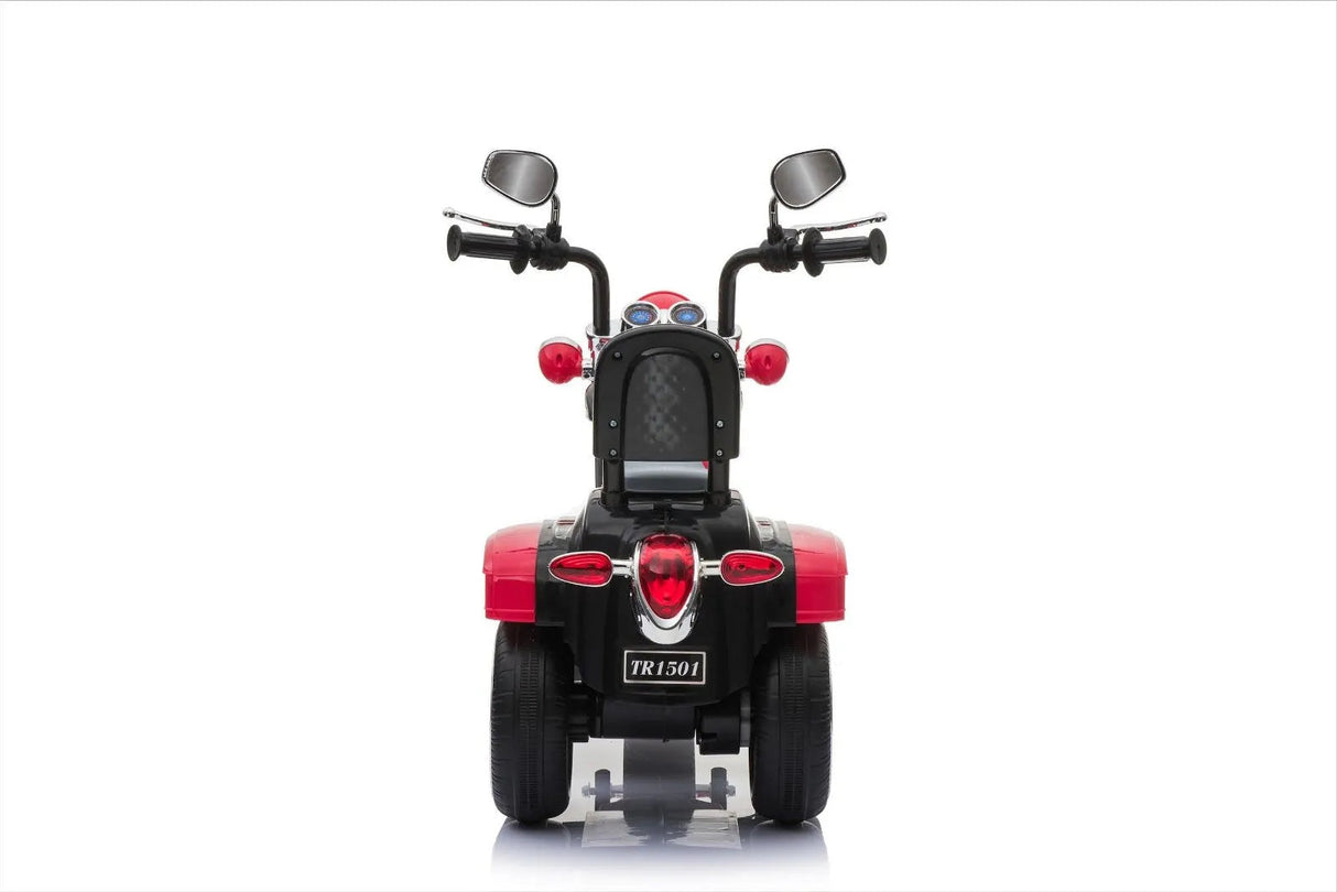 6V Magic Cars Toys Chopper Style Ride on Trike