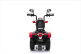 6V Magic Cars Toys Chopper Style Ride on Trike