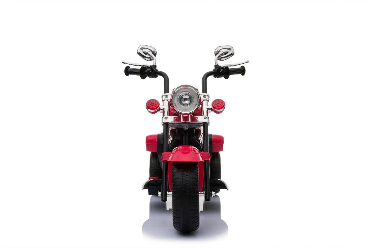 6V Magic Cars Toys Chopper Style Ride on Trike
