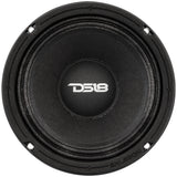 XL 6.5" Neodymium Rings Mid-Range Loudspeaker 325 Watts Rms 8-Ohm