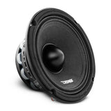 DS18 6XL650NB-4 6.5" 325W RMS Midrange Speaker 4-Ohm (Single) DS18