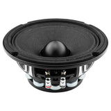 DS18 6XL650NB-4 6.5" 325W RMS Midrange Speaker 4-Ohm (Single) DS18