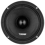 DS18 6XL650NB-4 6.5" 325W RMS Midrange Speaker 4-Ohm (Single)