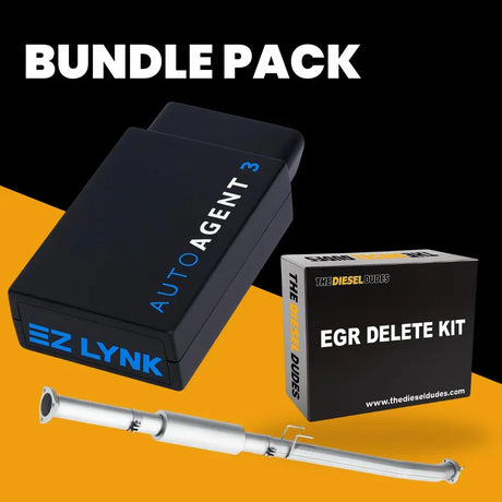 Ford 6.7 Powerstroke Full Delete Bundle | 2013-2014 thedieseldudes