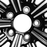 20x8.5 5x150 Black Machine Face 1 pcs Wheels For Lexus/Toyota