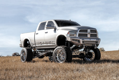 Dodge Ram 2500/3500 12"-18" Long Arm 4 Link Lift Kit 2003-2024 Papis