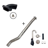Trucktok 2003-2007 6.0L Ford Powerstroke DPF/EGR/CCV/Up pipe kit TruckTok