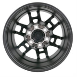 Toyota TRD Style Wheels 17" x 9 Matte Black set of 4
