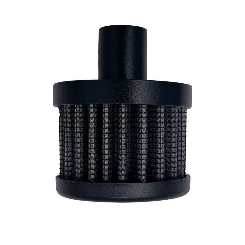 TruckTok 2007.5-2018 6.7L Dodge Ram Cummins 2500 3500 Diesel CCV Black Crankcase Ventilation & EGR Valve Delete Kit