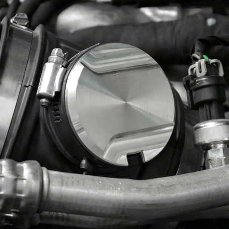 Trucktok 2017-2023 GM 6.6L Duramax L5P Resonator Delete Plug TruckTok