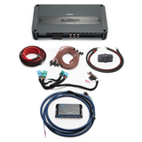 Audison Prima Plug & Play (5-Channel) Amp Bundle Upgrade | '24 - Current JL Wrangler/ '24 - Current JT Gladiator