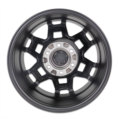 Toyota TRD Style Wheels 17 x 8 Auto Rims 4pcs Matte Black