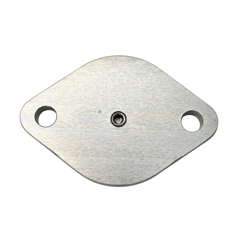 TruckTok 2013-2018 6.7L Ram Cummins 4" DPF & EGR Cooler Throttle Valve Delete Kit