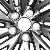 Lexus RX Wheels 20x8 pcd 5x114.3 Hyper Black 4pcs