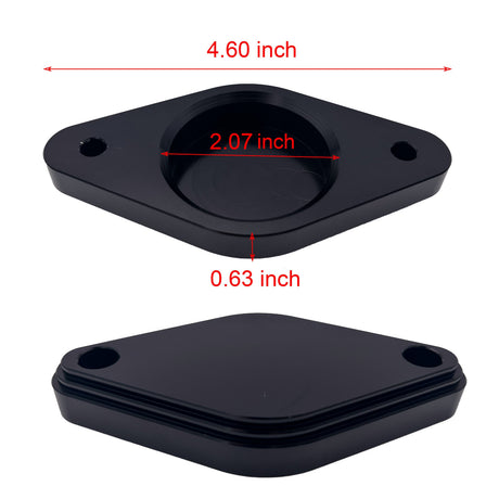TruckTok 2011-2016 6.6L Chevy Duramax LML CCV PCV ReRoute Delete Kit TruckTok