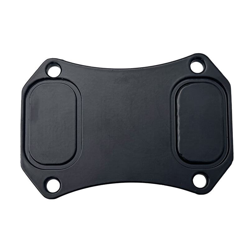 TruckTok 2011-2016 6.6L Chevy Duramax LML Up-Pipe & EGR Cooler Delete Kit (Passenger Side)