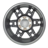 Toyota TRD Style Wheels 17" x 9 Gunmetal Rims 4pcs
