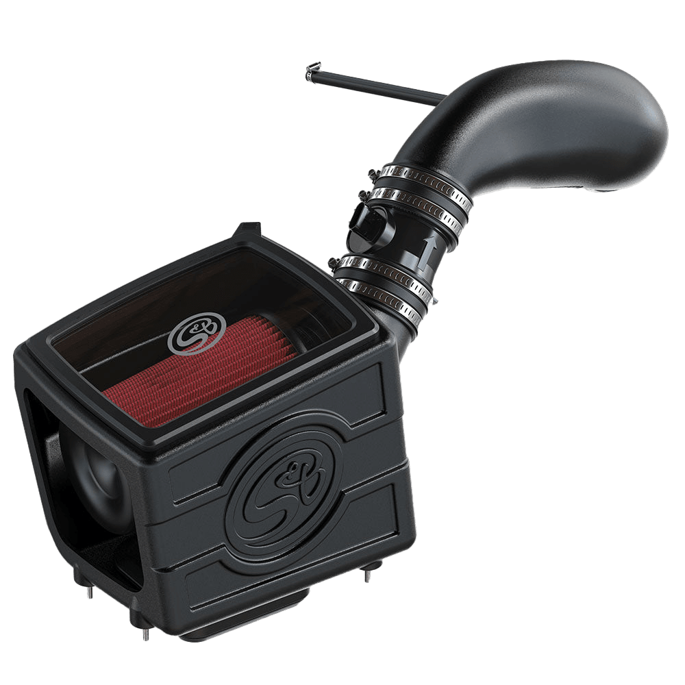 Cold Air Intake for 99-07 Chevy Silverado,  GMC Sierra 1500, 2500, 3500 / 07-08 Tahoe, Yukon S&B