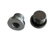 Fleece VGT Turbo Coolant Upgrade Plugs , 2007.5-2012 Dodge 6.7L Cummins Fleece Performance