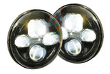 Morimoto Sealed 7 Headlights | '07-'18 JK Wrangler