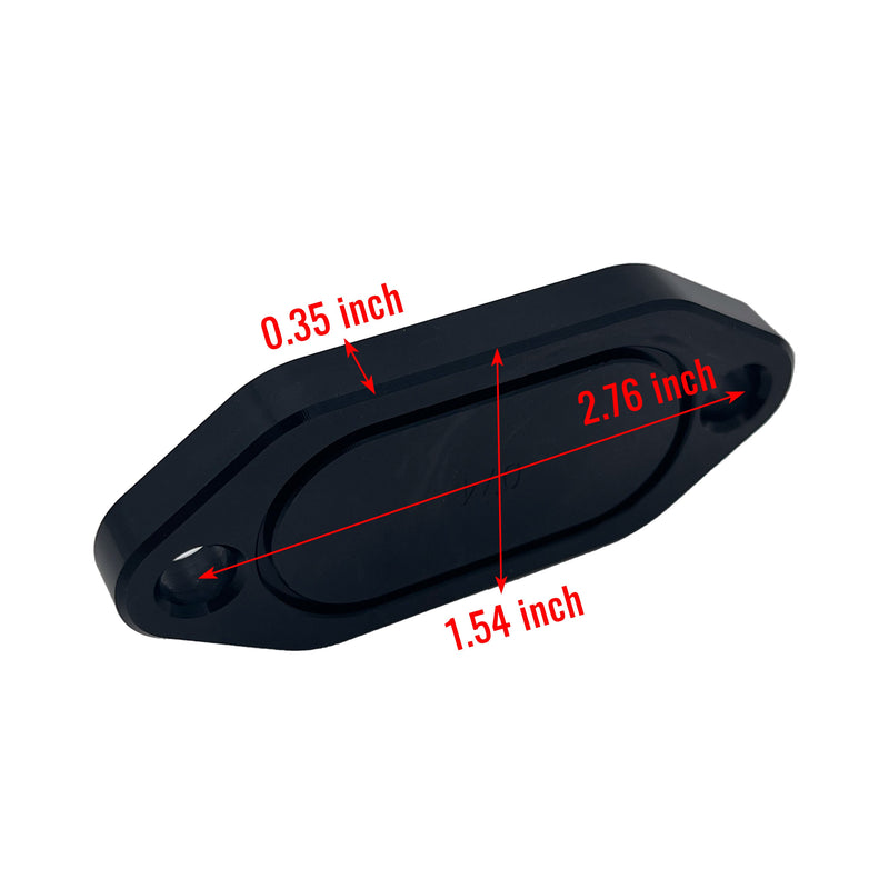 TruckTok 2011-2016 6.6L Chevy Duramax LML EGR Valve Cooler Delete Kit