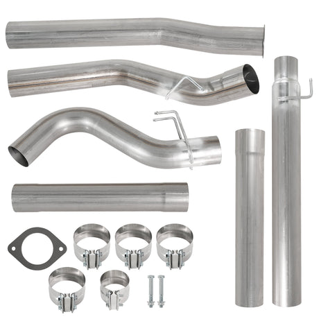 5" DPF/EGR/DEF/CCV Delete 2011-2019 6.7L Ford Powerstroke All-in-One Kit TruckTok