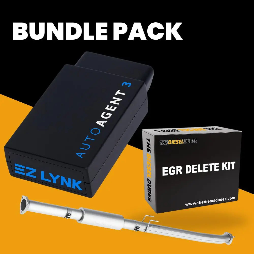 Ford 6.7 Powerstroke Full Delete Bundle | 2020-2022 thedieseldudes