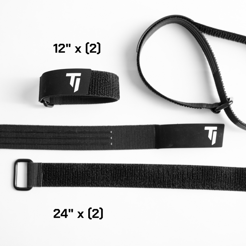 FlexGrip™ Straps