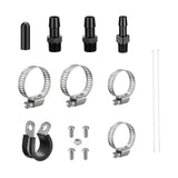 Oil Catch Can for 2018-2024 Jeep Wrangler JL丨2020-2024 Jeep Gladiator JT w/ 3.6L Pentastar V6