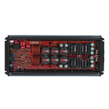 FRP Compact Monoblock Class-D Full-Range Amplifier | 8000W RMS