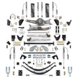 Desolate Motorsports Complete 6" Lift Kit - 1980-1996 Ford F150/Bronco Desolate Motorsports