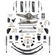 Desolate Motorsports Complete 6" Lift Kit - 1980-1996 Ford F150/Bronco Desolate Motorsports