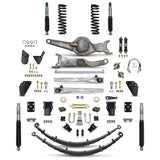 Desolate Motorsports Complete 6" Lift Kit - 1980-1996 Ford F150/Bronco Desolate Motorsports