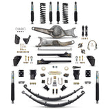 Desolate Motorsports Complete 6" Lift Kit - 1980-1996 Ford F150/Bronco Desolate Motorsports
