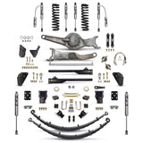 Desolate Motorsports Complete 6" Lift Kit - 1980-1996 Ford F150/Bronco Desolate Motorsports