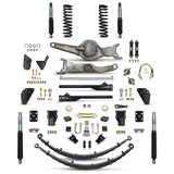 Desolate Motorsports Complete 6" Lift Kit - 1980-1996 Ford F150/Bronco Desolate Motorsports