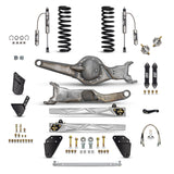 Desolate Motorsports Front 6" Lift Kit (Bolt-on) - 1980-1997 Ford F150/Bronco Desolate Motorsports