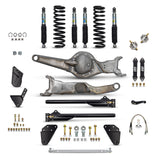 Desolate Motorsports Front 6" Lift Kit (Bolt-on) - 1980-1997 Ford F150/Bronco Desolate Motorsports