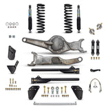 Desolate Motorsports Front 6" Lift Kit (Bolt-on) - 1980-1997 Ford F150/Bronco Desolate Motorsports