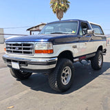 Desolate Motorsports Front 6" Lift Kit (Bolt-on) - 1980-1997 Ford F150/Bronco Desolate Motorsports