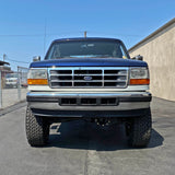 Desolate Motorsports Complete 6" Lift Kit - 1980-1996 Ford F150/Bronco Desolate Motorsports