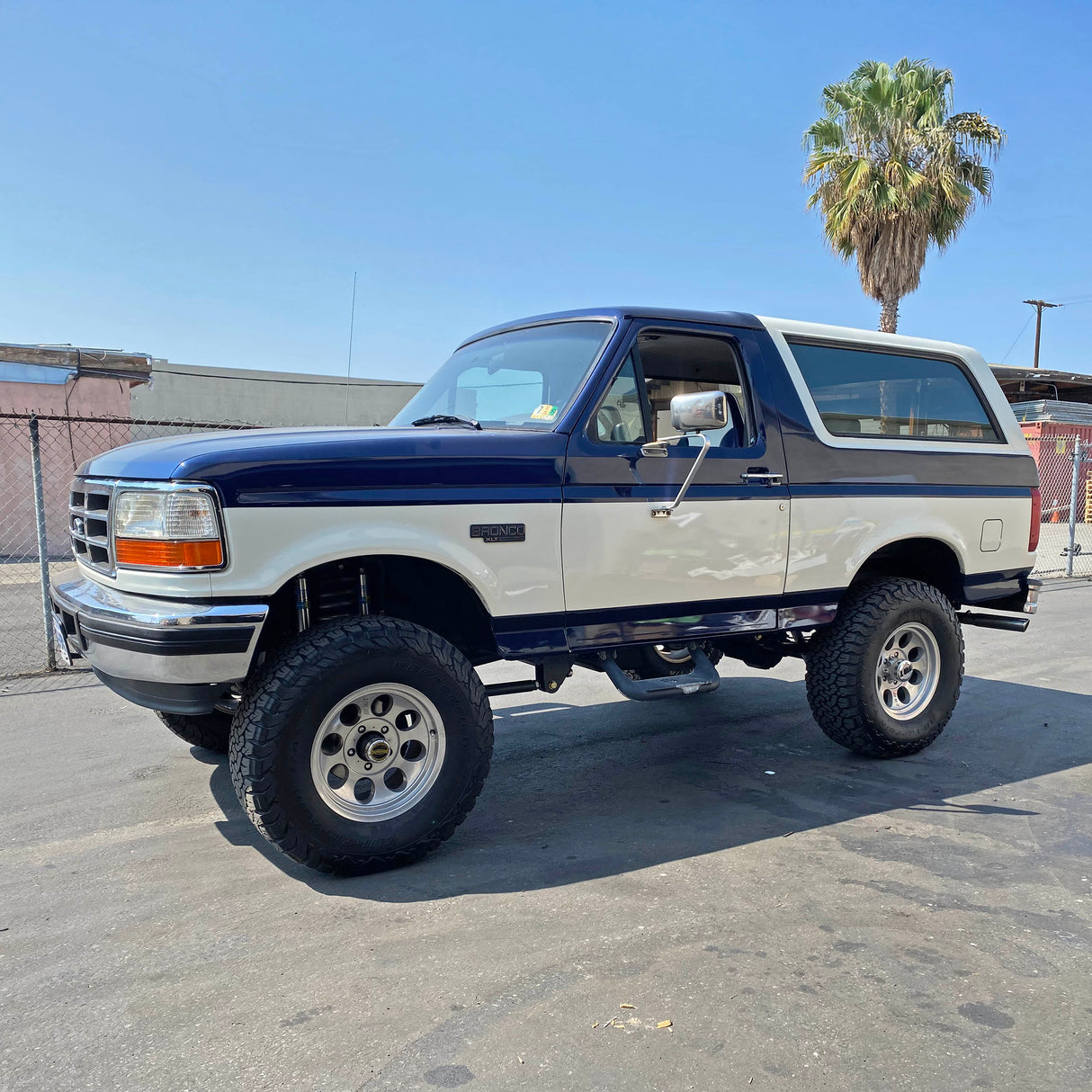 Desolate Motorsports Front 6" Lift Kit (Bolt-on) - 1980-1997 Ford F150/Bronco Desolate Motorsports