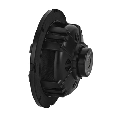 6.5" Component Speakers with Water-Resistant Glass Fiber Cone & Neodymium Magnet | 120W RMS 4-Ohm