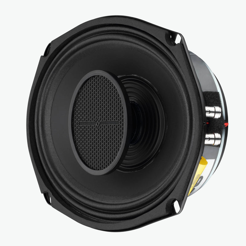 PRO 6x9” Hybrid Slim Loudspeaker with Water-Resistant Cone and Compression Driver Horn | 175W RMS 8-Ohm