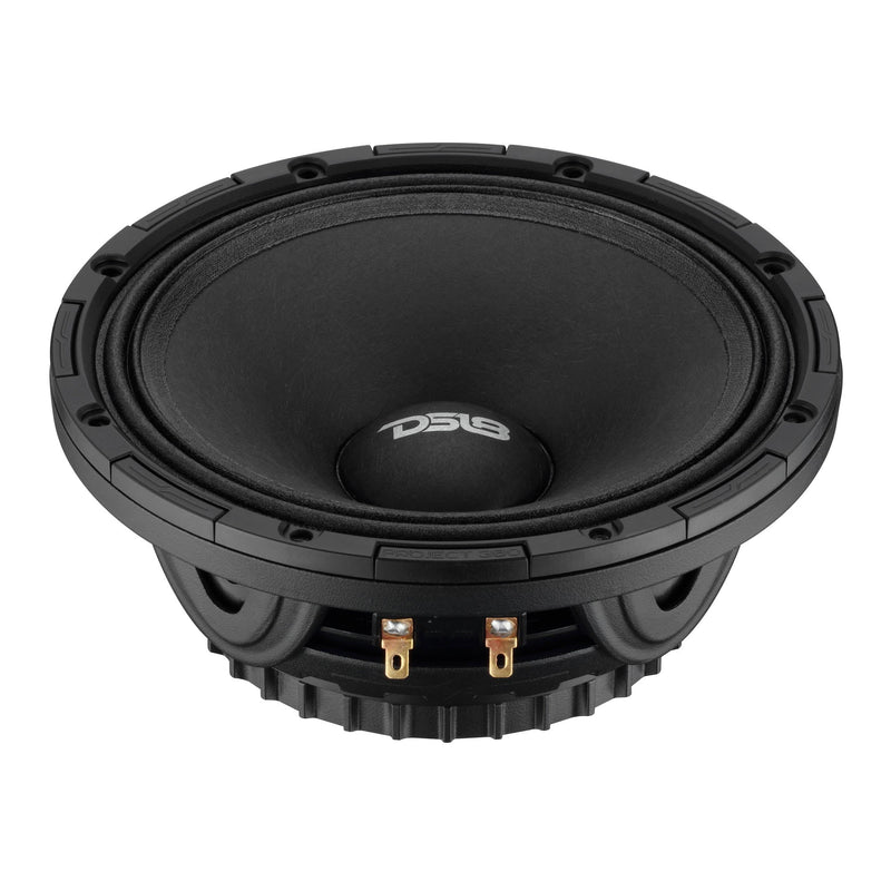 PROJECT360 6.5” High-Sensitivity Mid-High Loudspeaker With Neodymium Magnet - 350W RMS 4-Ohm - Rotating Recone Design For Quick Repair