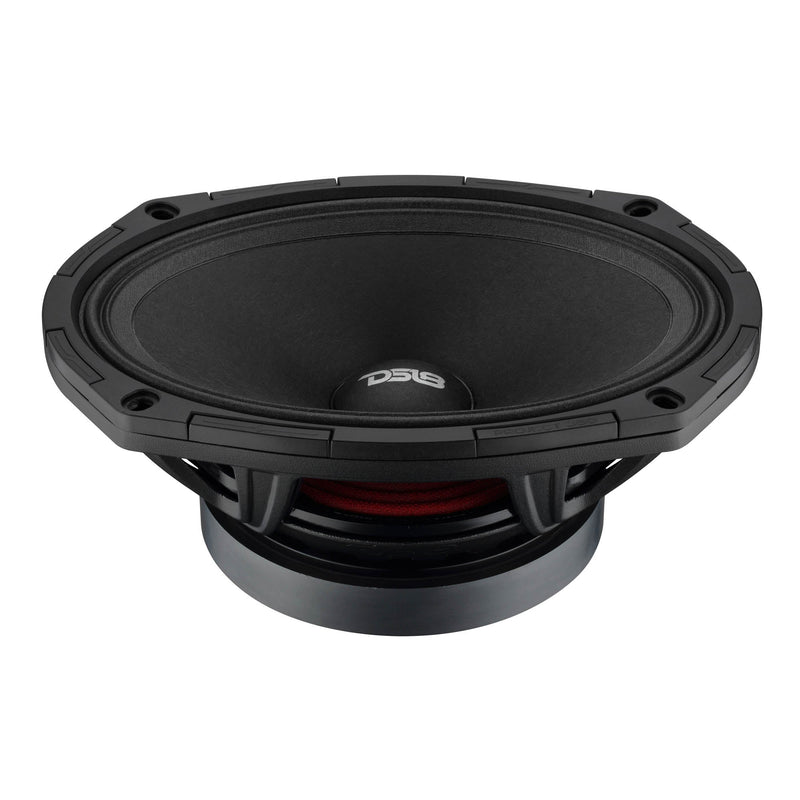 PROJECT360 6x9” High-Sensitivity Mid-High Loudspeaker - 300W RMS 4-Ohm - Rotating Recone Design For Quick Repair