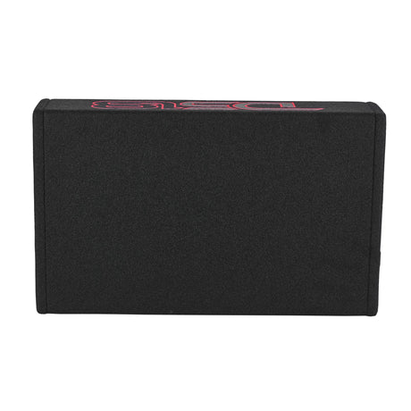 10” Shallow Subwoofer Enclosure for Pickup Trucks